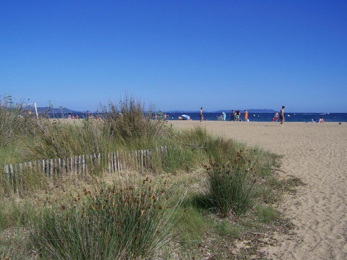 Terre Et Mer Hyères Exterior foto