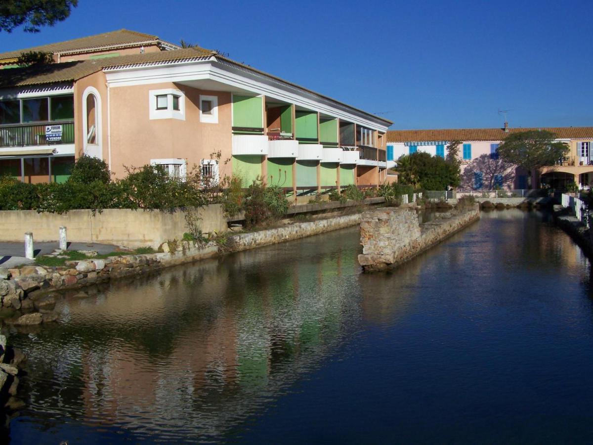 Terre Et Mer Hyères Exterior foto